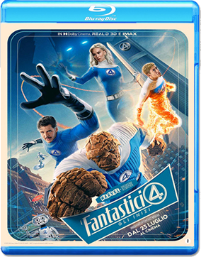 I Fantastici 4 - Gli Inizi