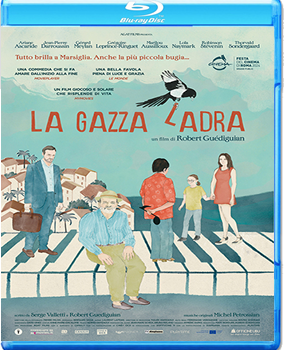 La gazza ladra