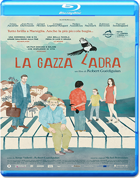 La gazza ladra