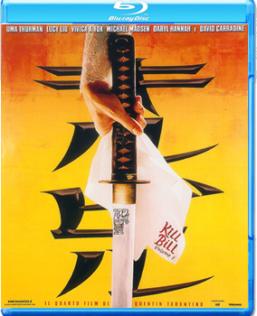 Kill Bill - Volume 1