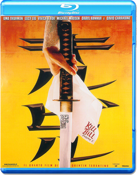 Kill Bill - Volume 1