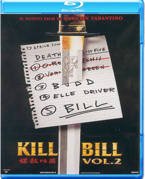 Kill Bill - Volume 2