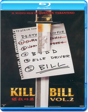 Kill Bill - Volume 2
