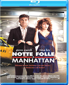 Notte folle a Manhattan