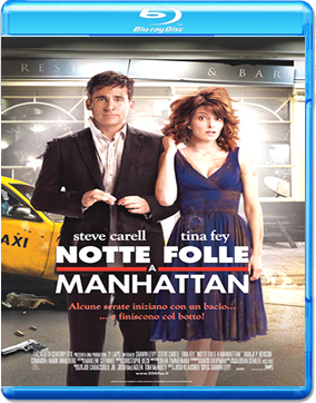 Notte folle a Manhattan
