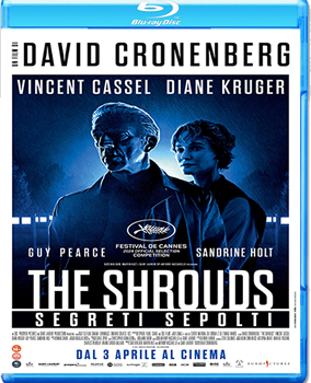 The Shrouds - Segreti sepolti