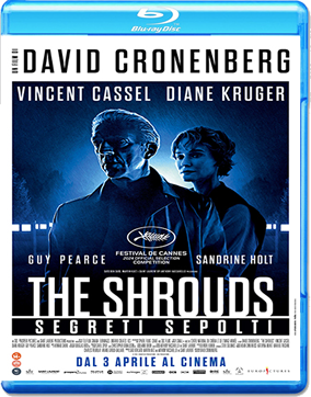 The Shrouds - Segreti sepolti