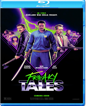 Freaky Tales