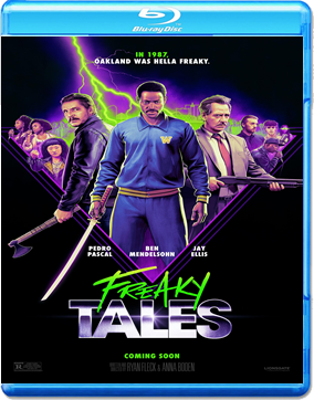 Freaky Tales