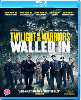 Twilight of the Warriors: Walled In