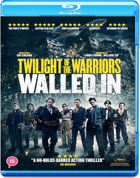 Twilight of the Warriors: Walled In