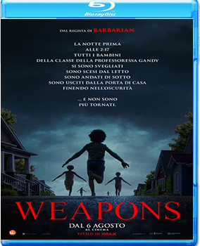 Weapons