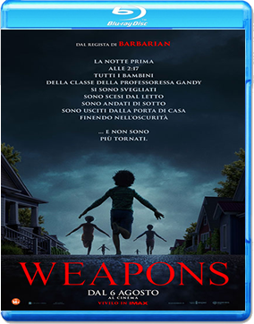 Weapons