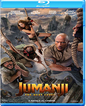 Jumanji - The Next Level