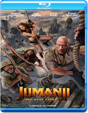 Jumanji - The Next Level