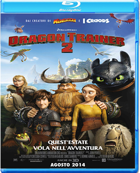 Dragon Trainer 2