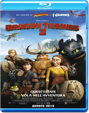 Dragon Trainer 2