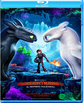Dragon Trainer - Il Mondo Nascosto