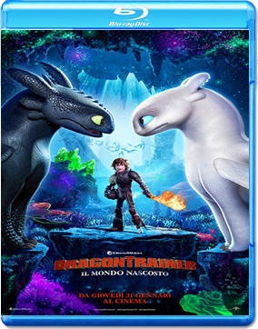 Dragon Trainer - Il Mondo Nascosto