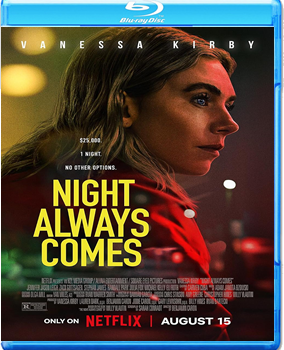 La notte arriva sempre
