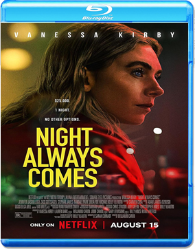 La notte arriva sempre