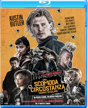 Una scomoda circostanza - Caught Stealing