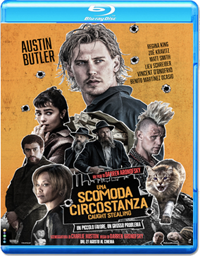 Una scomoda circostanza - Caught Stealing