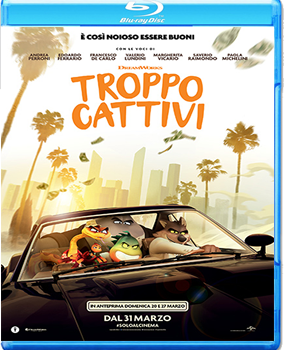 Troppo cattivi
