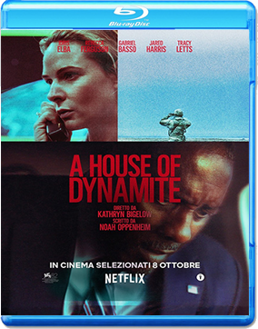 A House of Dynamite