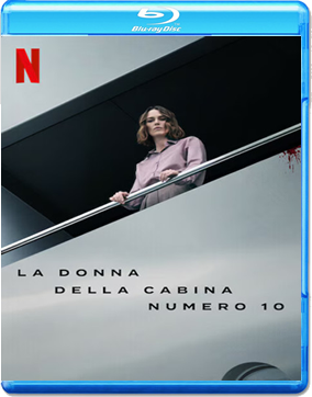 La donna della cabina numero 10