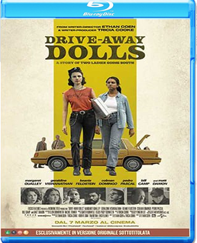 Drive-Away Dolls