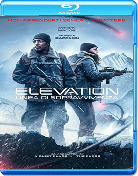Elevation - Linea di sopravvivenza
