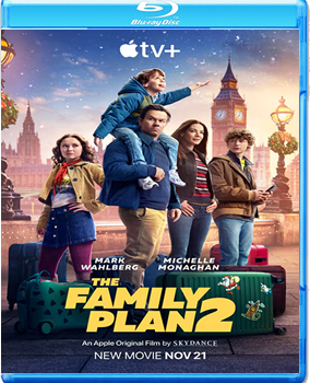 The Family Plan 2