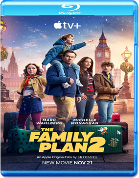 The Family Plan 2