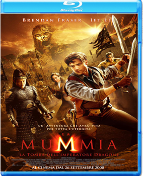 La mummia - La tomba dell'imperatore Dragone