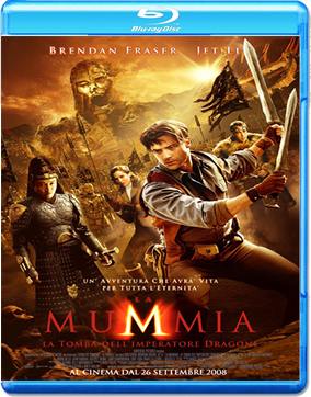 La mummia - La tomba dell'imperatore Dragone