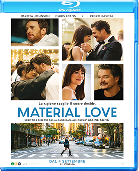 Material Love