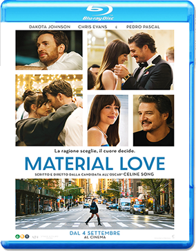 Material Love