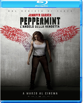Peppermint - L'Angelo della Vendetta