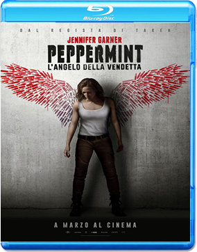 Peppermint - L'Angelo della Vendetta