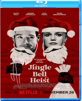 Jingle Bell Heist - Rapina a Natale