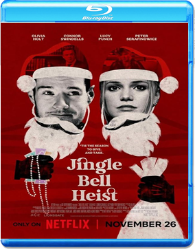 Jingle Bell Heist - Rapina a Natale