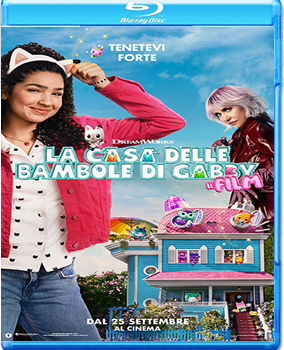 La Casa delle Bambole di Gabby