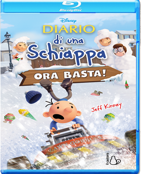 Diario di una schiappa - Ora basta