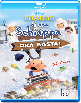 Diario di una schiappa - Ora basta
