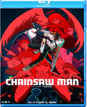 Chainsaw Man - Il film: La storia di Reze