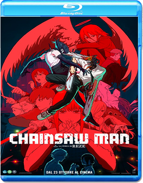 Chainsaw Man - Il film: La storia di Reze