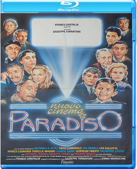 Nuovo Cinema Paradiso