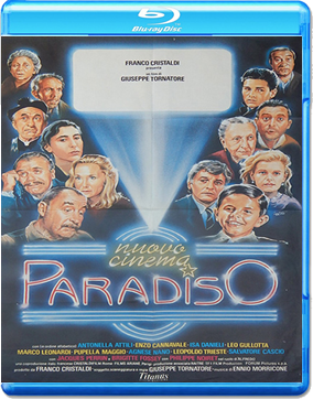 Nuovo Cinema Paradiso
