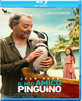 Il mio amico pinguino